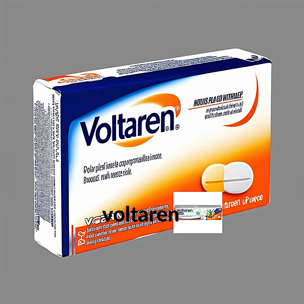 Precio de pomada voltaren